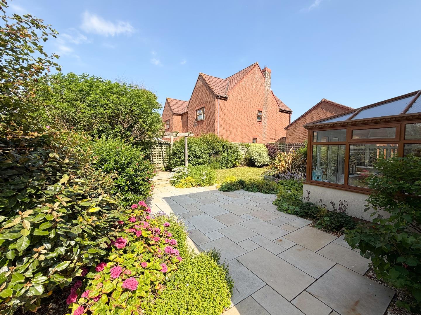 Sanderling Way, Porthcawl, Bridgend County Borough, CF36 3TD